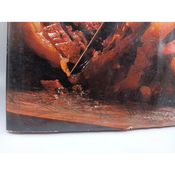 Vintage 1978 Basic Microwaving Cooking Library Cookbook Recipes Cook Book - Picture 3 of 16